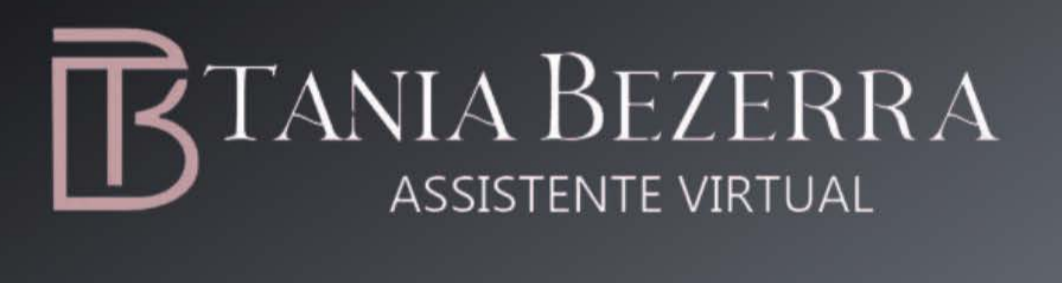 Tania Bezerra - Assistente Virtual | Sicon