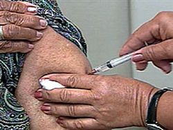   Região já imunizou 171 mil idosos contra a gripe