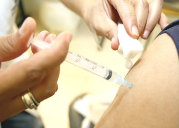   Sicon participa da Campanha de Vacinação contra Rubéola