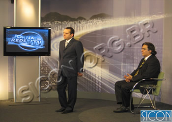   Jornal da Rede VTV realiza pesquisa com telespectadores sobre a nova lei