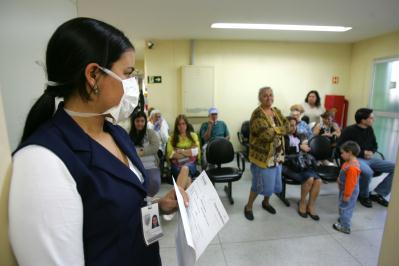   Ministério da Saúde tira dúvidas sobre nova gripe 