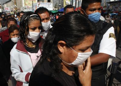   Sobe para 36 número de casos da gripe suína no País