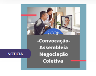 Atenção: Assembleia Geral Extraordinária - Negociação Coletiva 2025/2027 - Síndicos, participem!