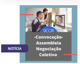Atenção: Assembleia Geral Extraordinária - Negociação Coletiva 2026/2027 - Síndicos, participem!