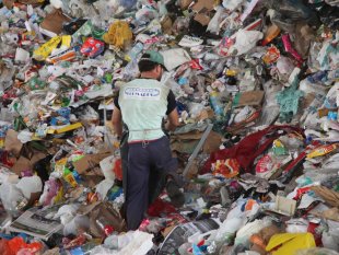   Novas regras de separação do lixo reciclável em Santos